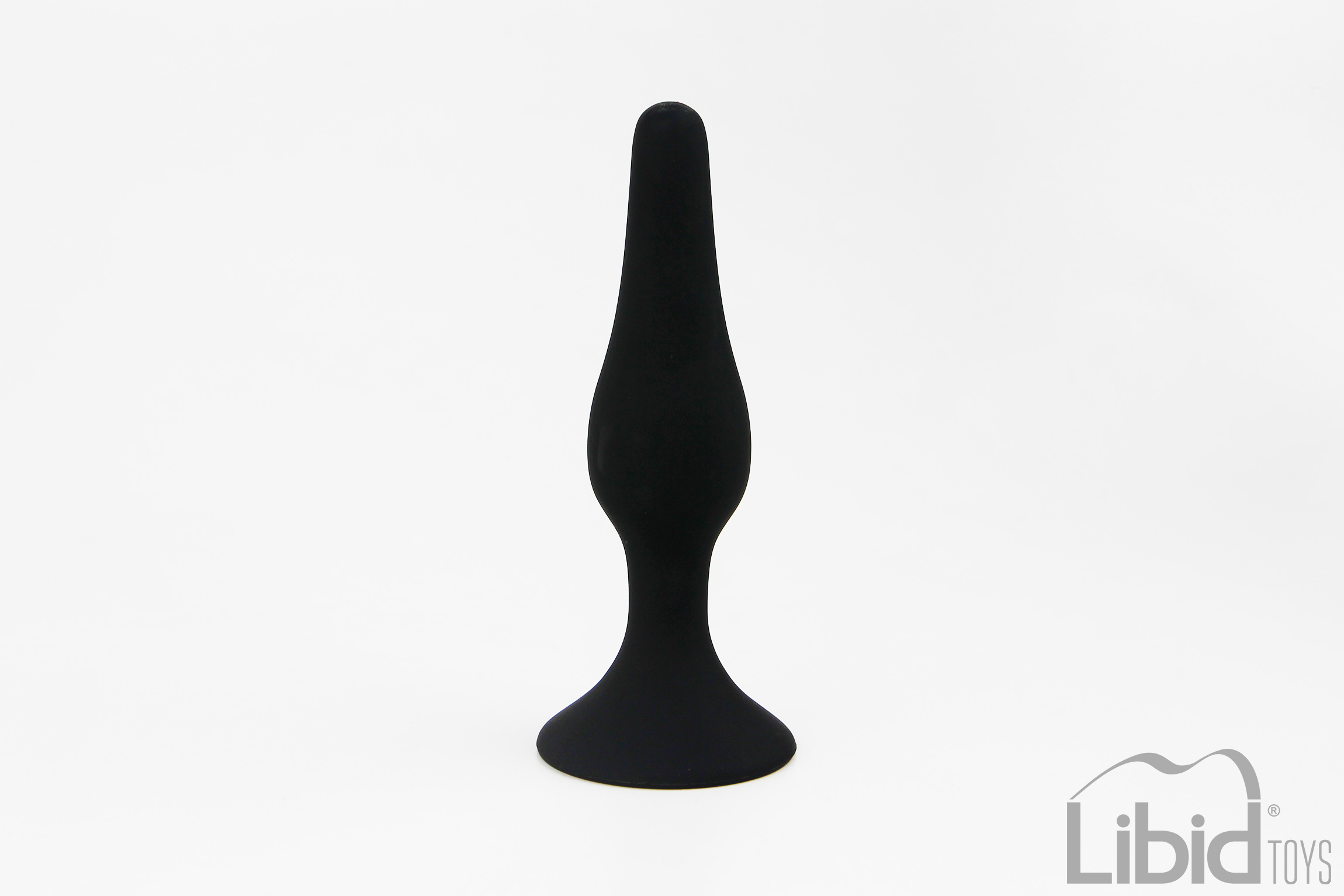 PLUG INTIMEN S (NEGRO)